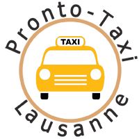Pronto-Taxi Lausanne 0844 817 817 Logo